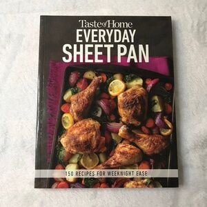Taste of Home Everyday Sheet Pan Cookbook